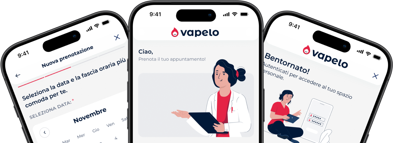 Vapelo App Preview
